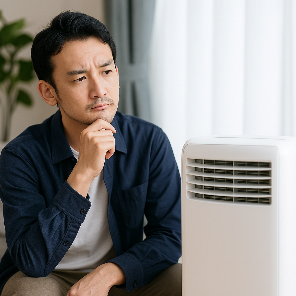 コンプレッサー式除湿機のメリット・デメリットをやさしく解説|向いている人と後悔しない選び方