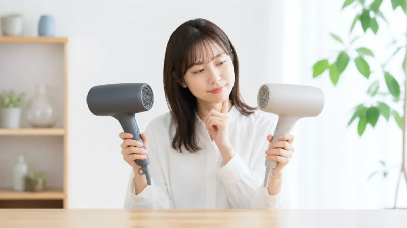 EH-NA9MとEH-NA7Mを比較|違いと選び方をやさしく解説