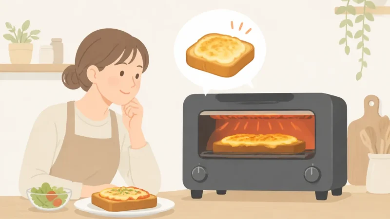 バルミューダ トースターの新型と旧型の違いを比較!選び方も解説